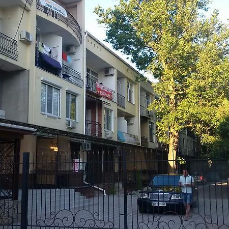 Hotel Complex Arkadiya Żeleznyj Port Zewnętrze zdjęcie