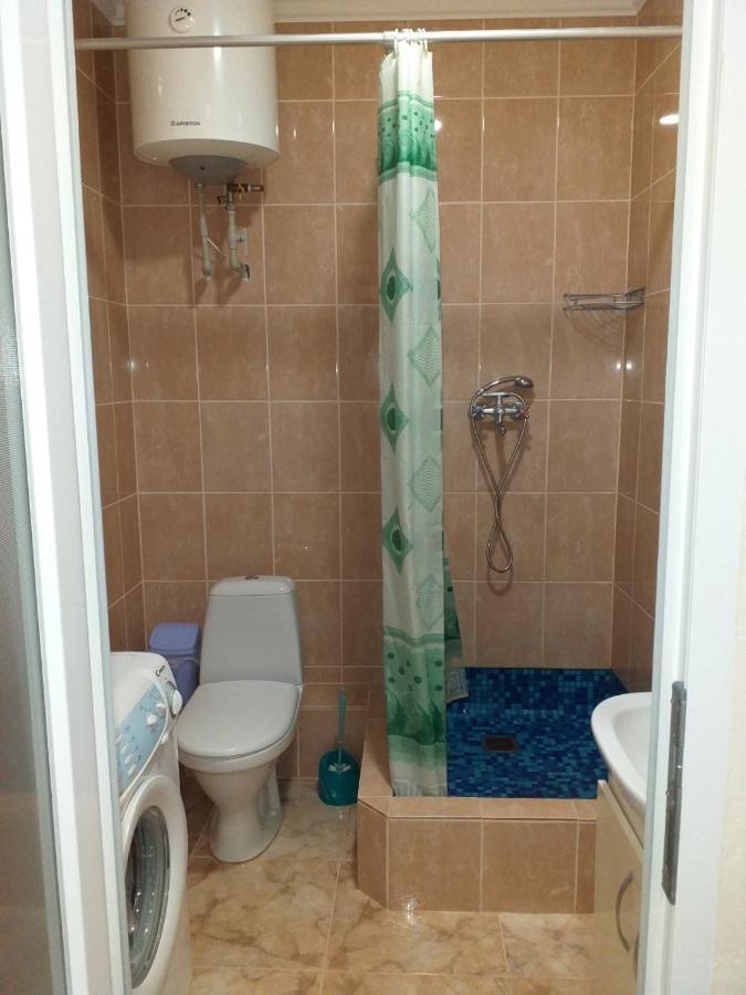 Hotel Complex Arkadiya Żeleznyj Port Zewnętrze zdjęcie