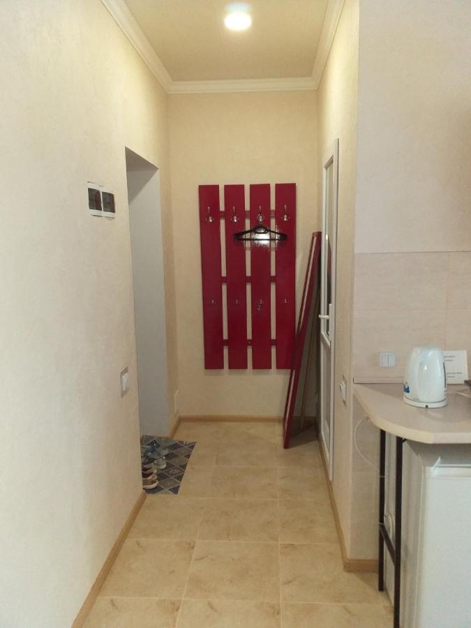 Hotel Complex Arkadiya Żeleznyj Port Zewnętrze zdjęcie