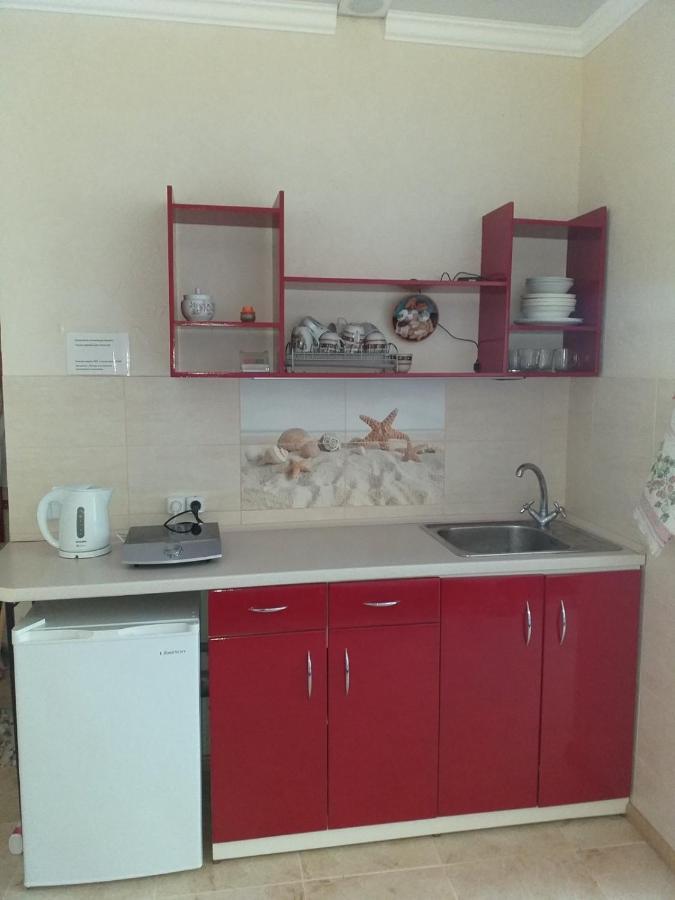 Hotel Complex Arkadiya Żeleznyj Port Zewnętrze zdjęcie