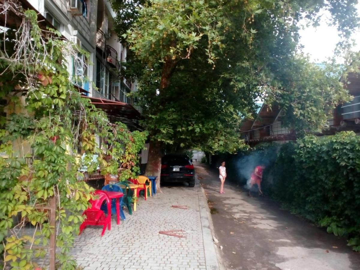 Hotel Complex Arkadiya Żeleznyj Port Zewnętrze zdjęcie