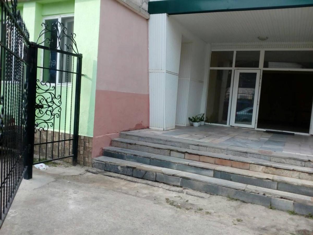 Hotel Complex Arkadiya Żeleznyj Port Zewnętrze zdjęcie