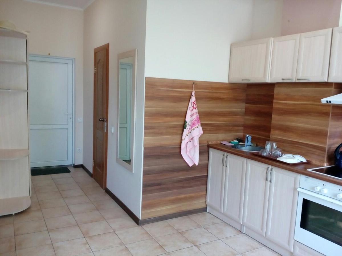 Hotel Complex Arkadiya Żeleznyj Port Zewnętrze zdjęcie