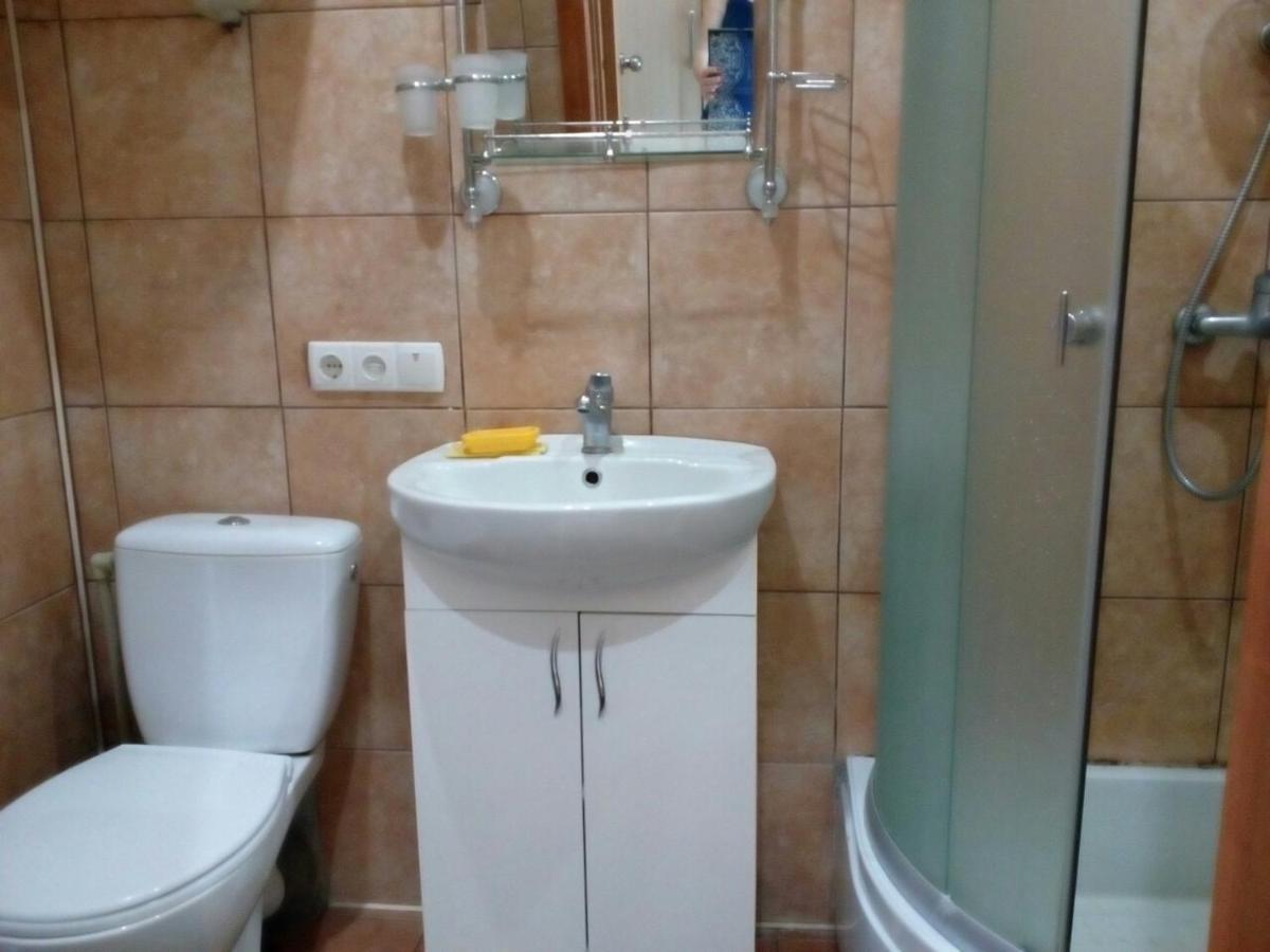 Hotel Complex Arkadiya Żeleznyj Port Zewnętrze zdjęcie