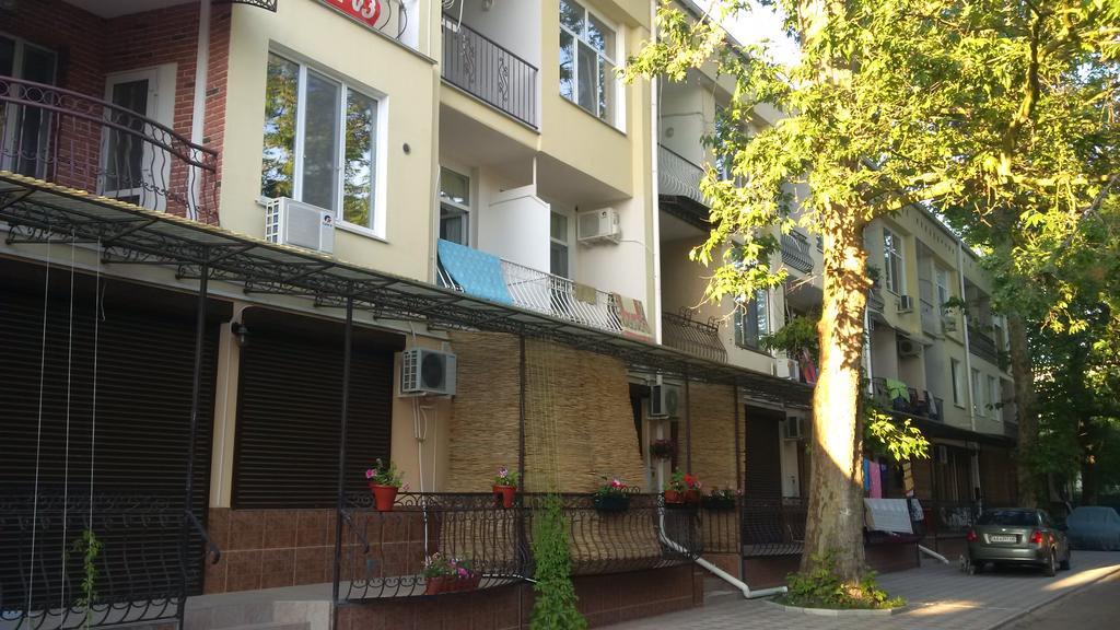 Hotel Complex Arkadiya Żeleznyj Port Zewnętrze zdjęcie