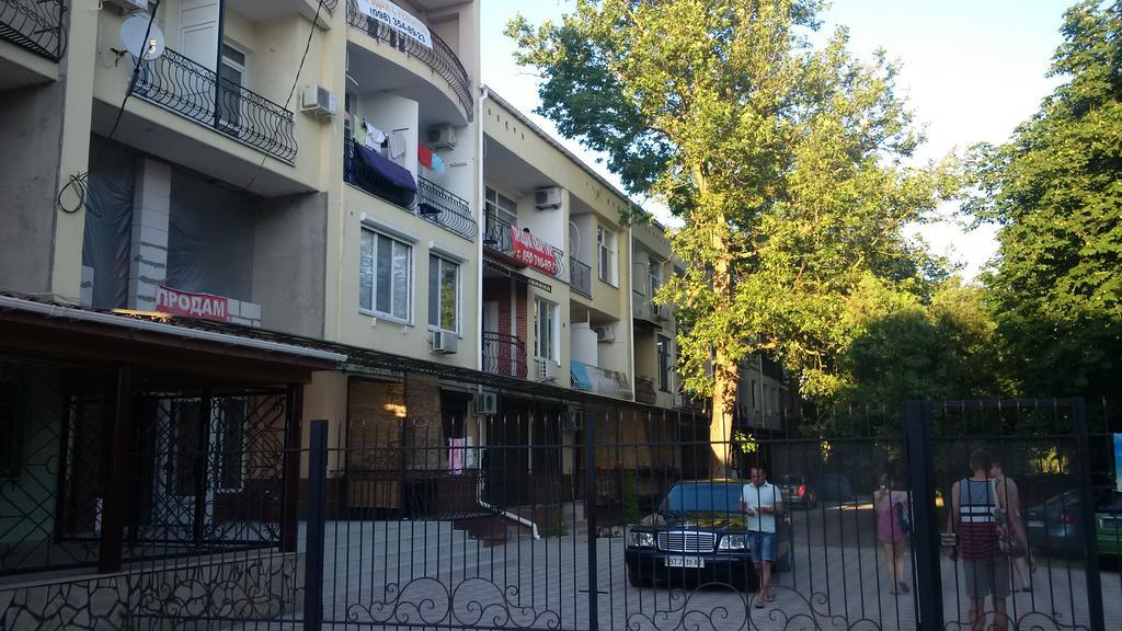 Hotel Complex Arkadiya Żeleznyj Port Zewnętrze zdjęcie