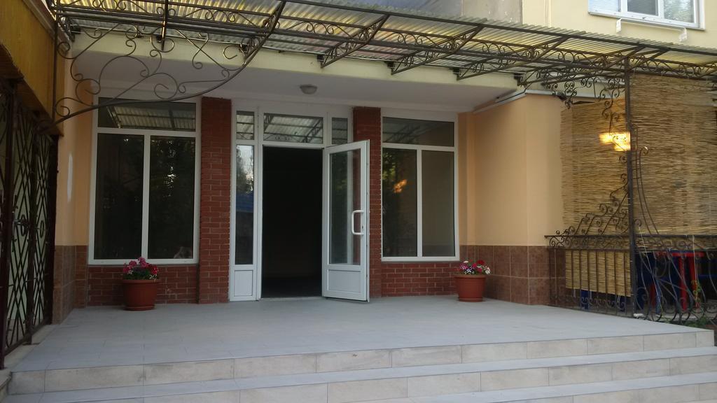 Hotel Complex Arkadiya Żeleznyj Port Zewnętrze zdjęcie