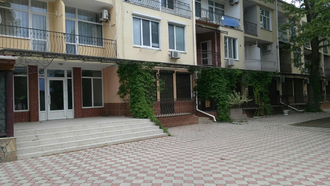 Hotel Complex Arkadiya Żeleznyj Port Zewnętrze zdjęcie
