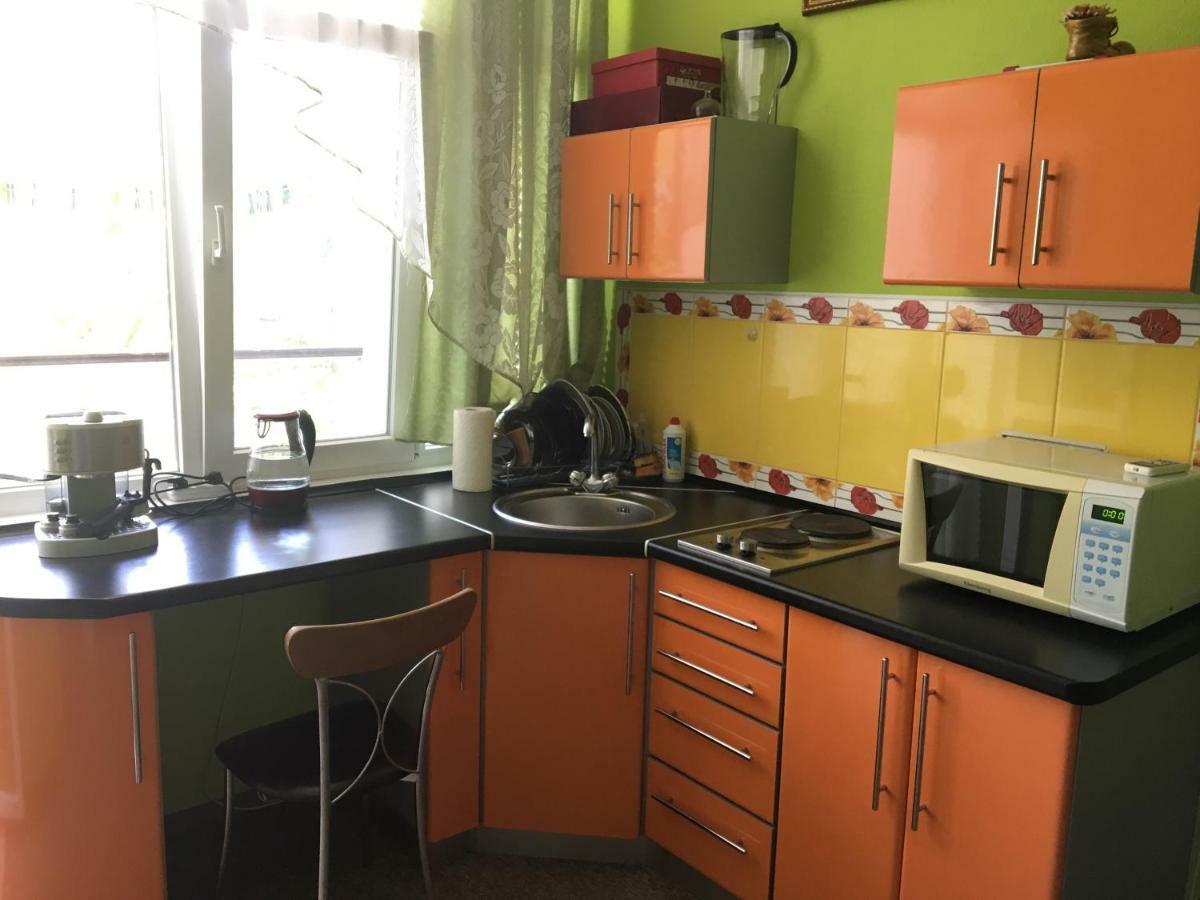 Hotel Complex Arkadiya Żeleznyj Port Zewnętrze zdjęcie