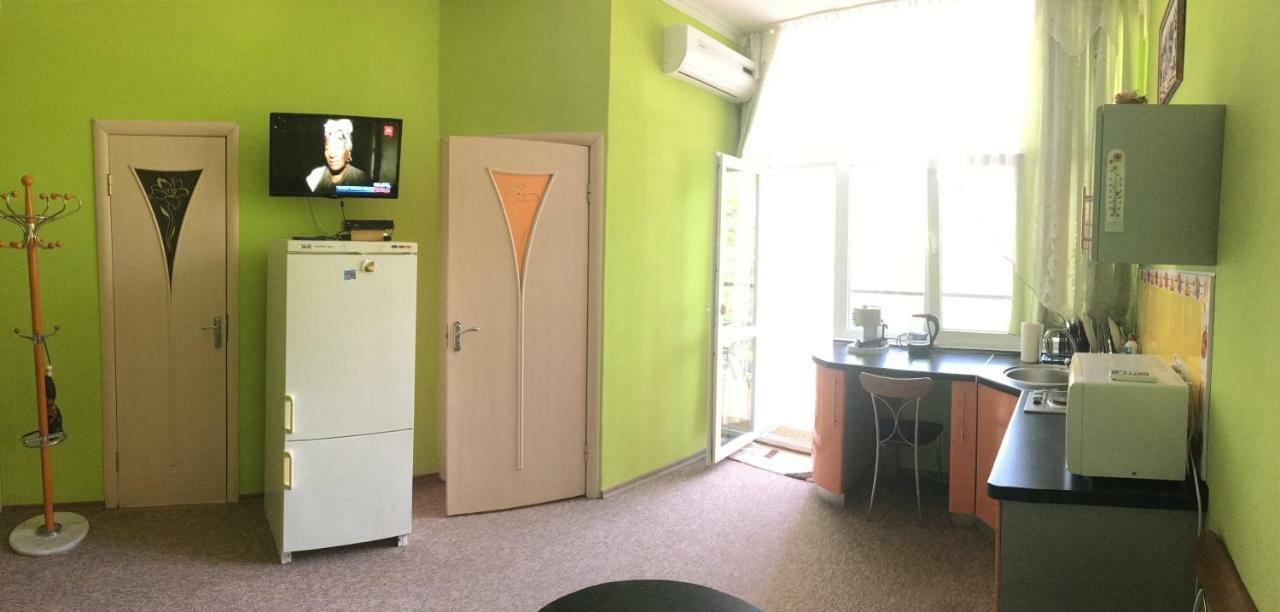 Hotel Complex Arkadiya Żeleznyj Port Zewnętrze zdjęcie